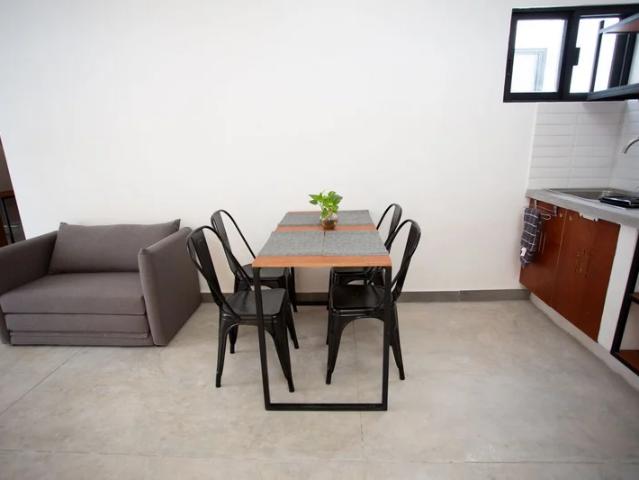 DEPARTAMENTO EN RENTA MERIDA CENTRO AMUEBLADO CON ALBERCA GRD 1088