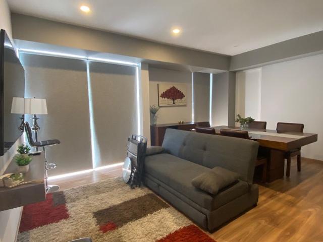 Departamento en renta Meridiano 101, Boulevard Jose María Morelos, Balcones Del Campestre, León, Guanajuato, México