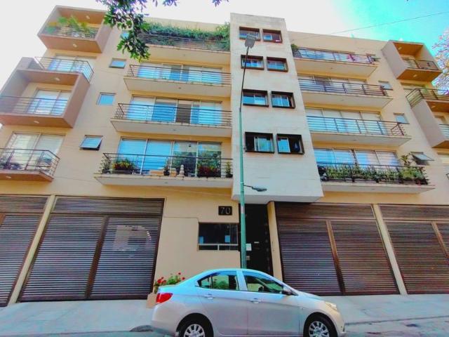Departamento en renta Miami 70, Nápoles, Ciudad De México, Cdmx, México