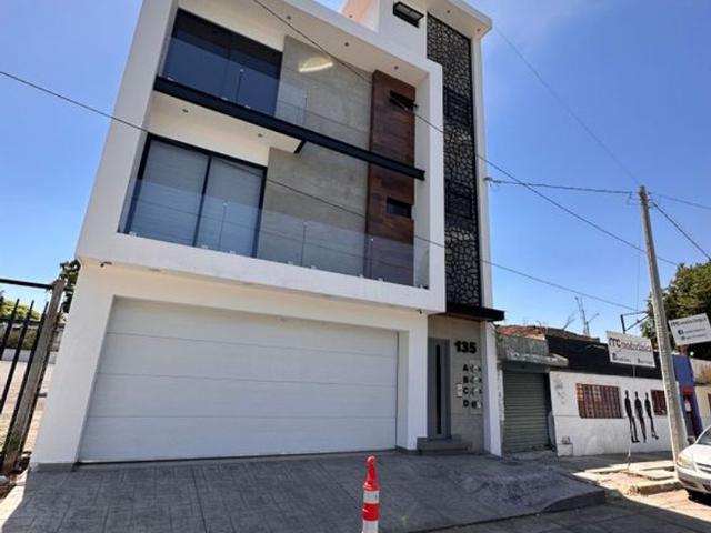 Departamento en renta Miguel Alemán, Culiacán Rosales, Culiacán
