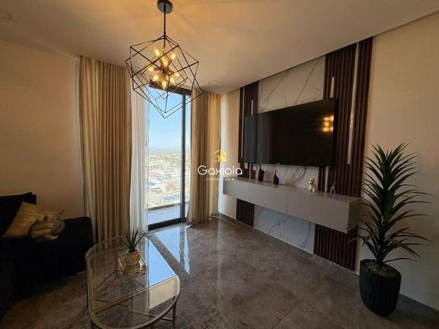 Departamento en renta Miletto, Boulevard Enrique Sánchez Alonso, Desarrollo Urbano Tres Ríos, Culiacán, Sinaloa, México