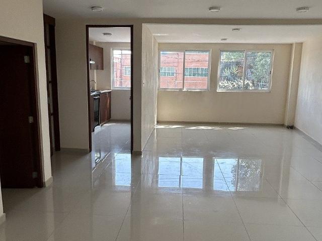 Departamento en Renta Militar Marte