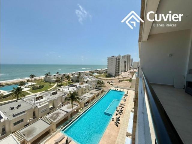 Departamento en renta Miramar, Altamira, Altamira