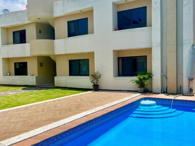 Departamento en renta Miraval, Cuernavaca, Morelos