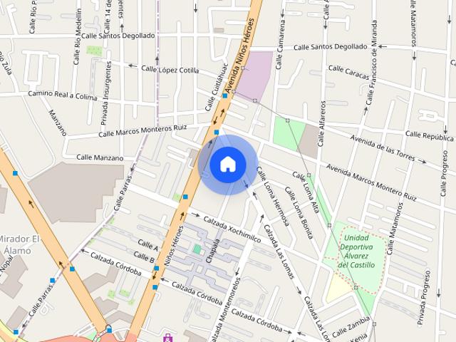 DEPARTAMENTO EN RENTA MUY CERCA DE TLAQUEPAQUE, EN COL. EL ÁLAMO
