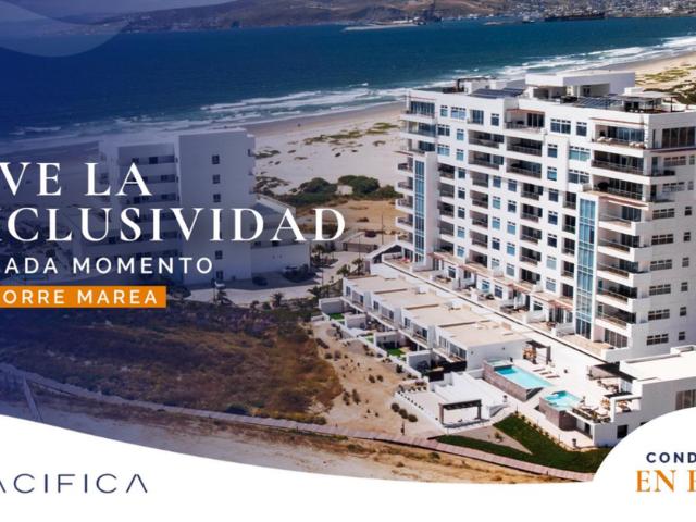 Departamento en renta Murgia, Ensenada