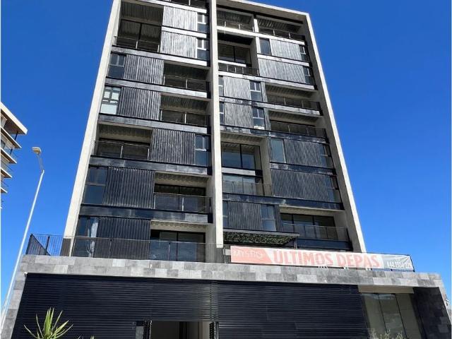 Departamento en renta Mystiq Unique Lofts, Circuito Del Pedregal, San Luis Potosí, México