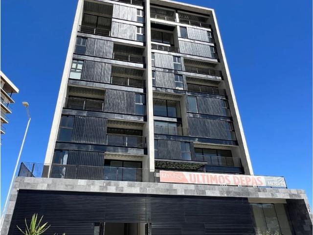 Departamento en renta Mystiq Unique Lofts, Cto. Del Pedregal, San Luis Potosí, México
