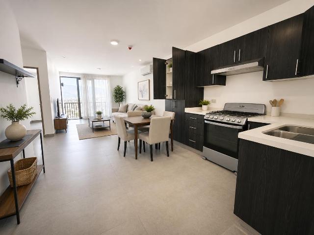 Departamento en Renta NO AMUEBLADO| Balc?n con Vista | Amenidades | Poniente MTY
