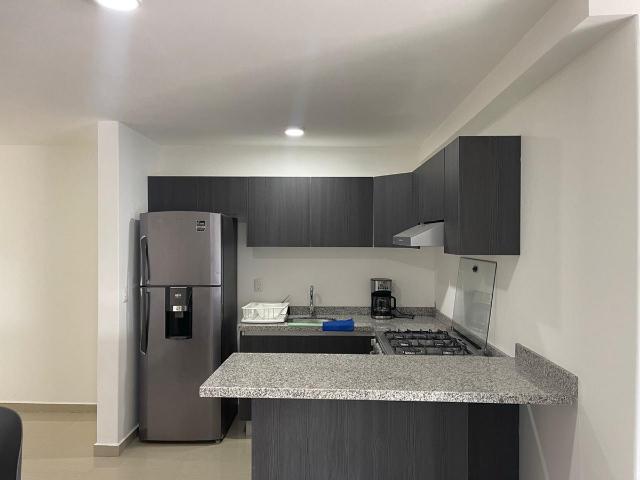 Departamento en renta “NO AMUEBLADO” cerca de hospitales en Tlalpan, CDMX,$19,600 incluido el Mtto
