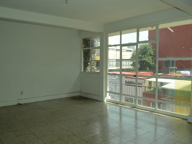 Departamento en renta Nochebuena Tercer piso 5