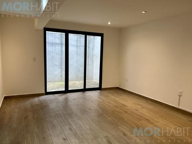 Departamento en renta Nochebuena, Benito Juárez, Cdmx