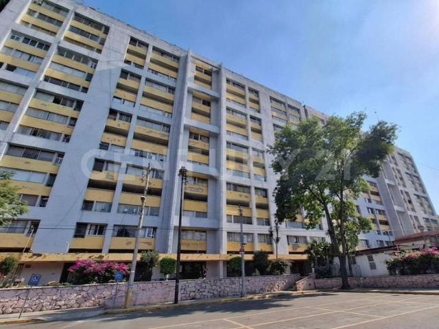 Departamento en renta Nonoalco Tlatelolco, Cuauhtémoc, Cdmx