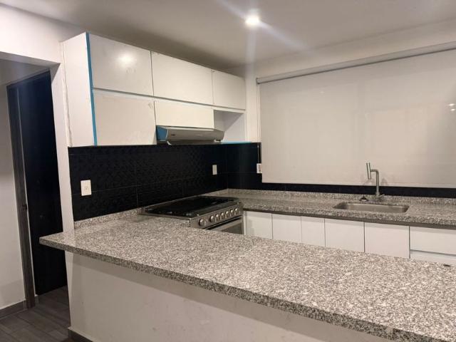 Departamento en renta Normandía 3, Zacahuitzco, Ciudad De México, Cdmx, México