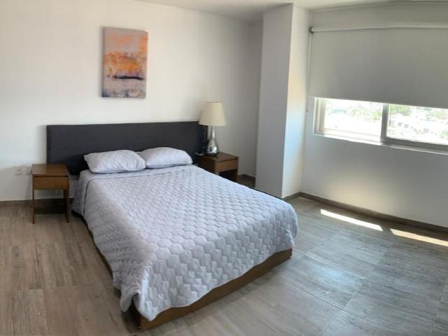 Departamento en renta Natura Residencial ナトゥーラ, Avenida Olímpica, Barrio De Guadalupe, León, Guanajuato, México