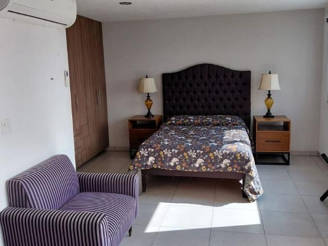 Departamento en renta Natura Residencial ナトゥーラ, Avenida Olímpica, Barrio De Guadalupe, León, Guanajuato, México