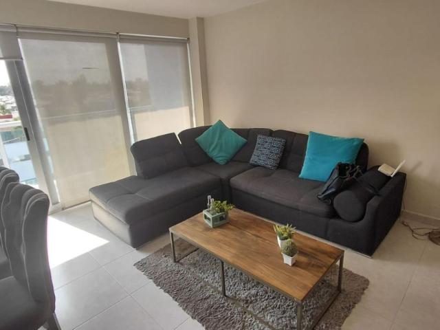 Departamento en renta Natura Residencial ナトゥーラ, Avenida Olímpica, Barrio De Guadalupe, León, Guanajuato, México