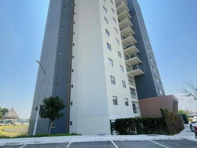 Departamento en renta Natuur Towers, Anillo Vial Fray Junípero Serra, El Refugio, Querétaro, México
