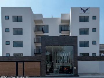 Departamento en renta Naucalpan De Juárez, Estado De México, México