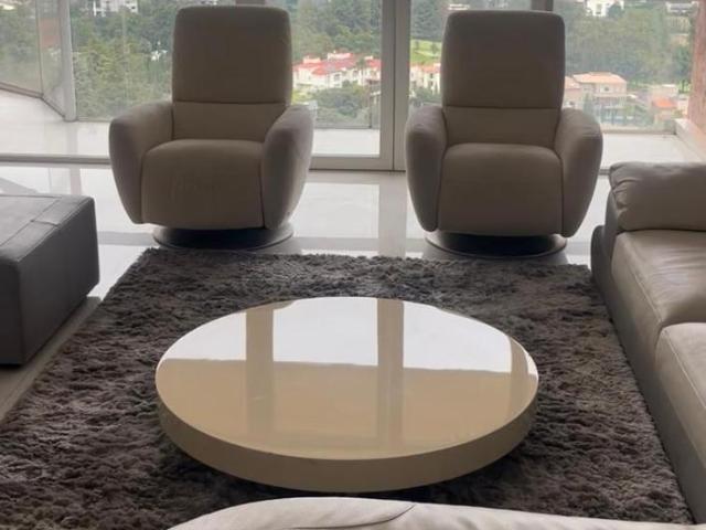 Departamento En Renta Naucalpan