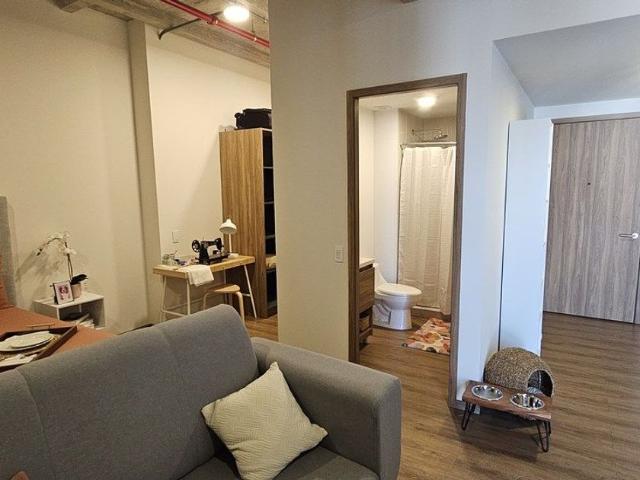 Departamento en renta Nápoles, Benito Juárez, Cdmx