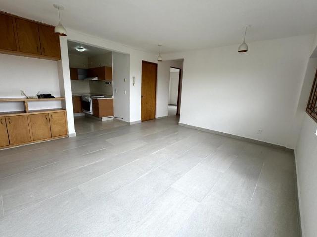 Departamento en renta Nápoles, Benito Juárez, Cdmx