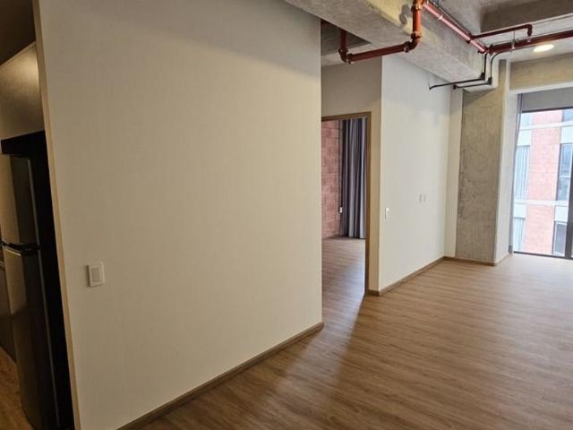 Departamento en renta Nápoles, Benito Juárez, Cdmx