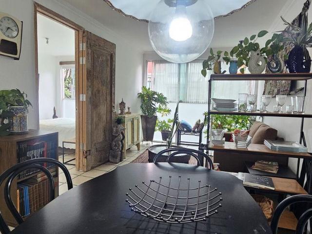 Departamento en renta Nápoles, Benito Juárez, Cdmx