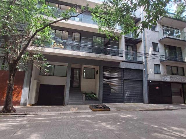 Departamento en renta Nápoles, Benito Juárez, Cdmx