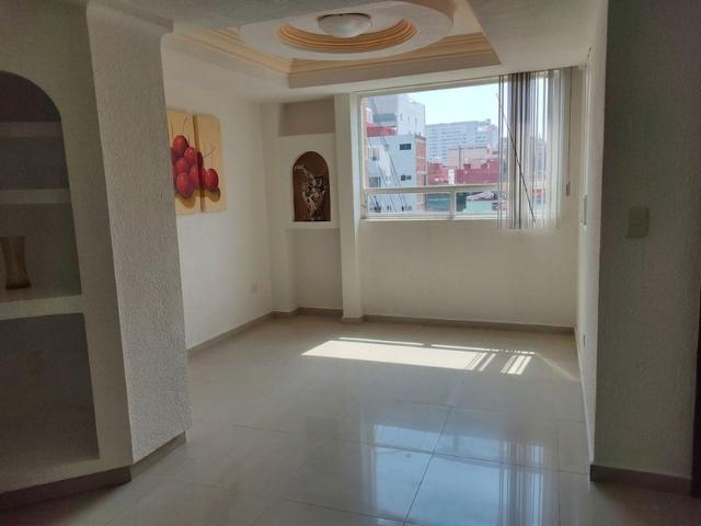 Departamento en renta Nápoles, Benito Juárez, Cdmx