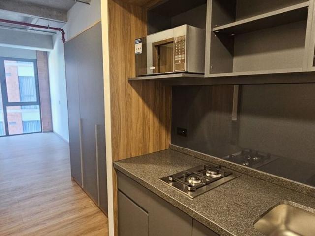 Departamento en renta Nápoles, Benito Juárez, Cdmx