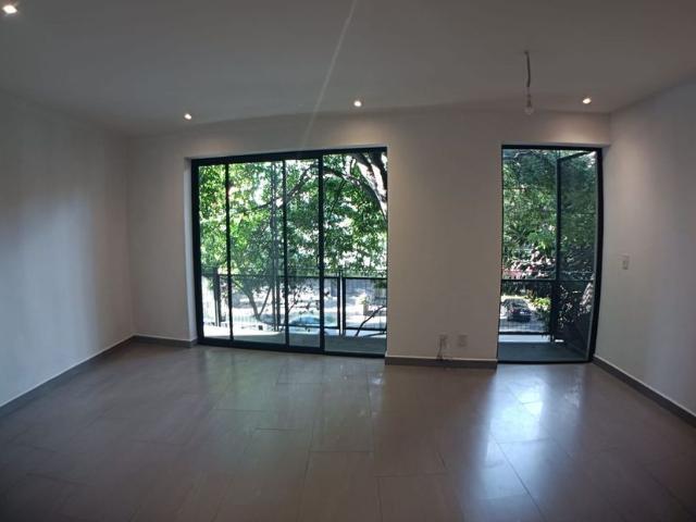 Departamento en renta Nápoles, Benito Juárez, Cdmx