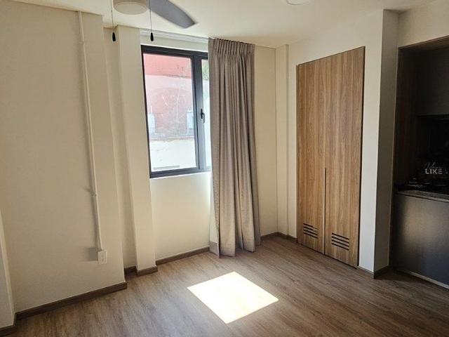 Departamento en renta Nápoles, Benito Juárez, Cdmx