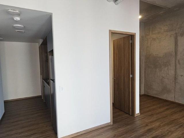 Departamento en renta Nápoles, Benito Juárez, Cdmx
