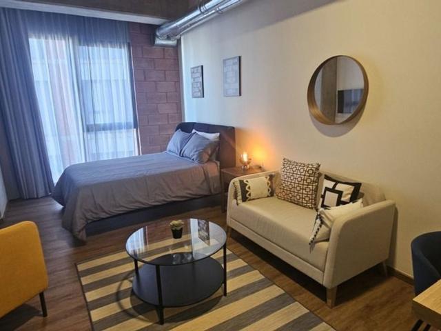 Departamento en renta Nápoles, Benito Juárez, Cdmx