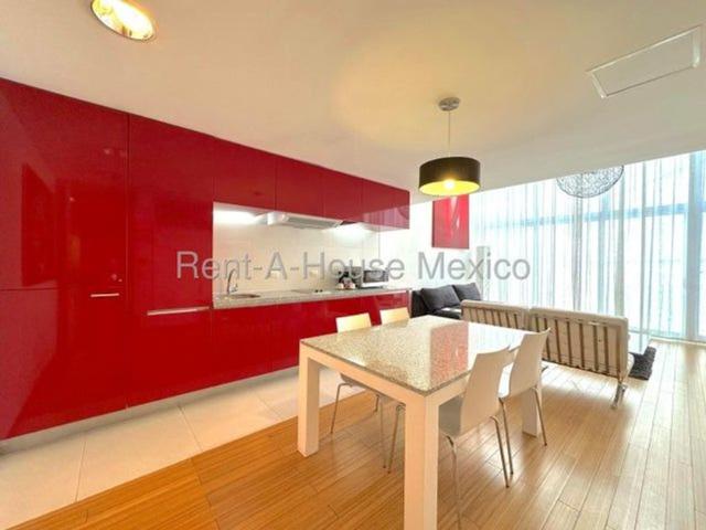 Departamento en renta Nápoles, Ciudad De México, Cdmx, México