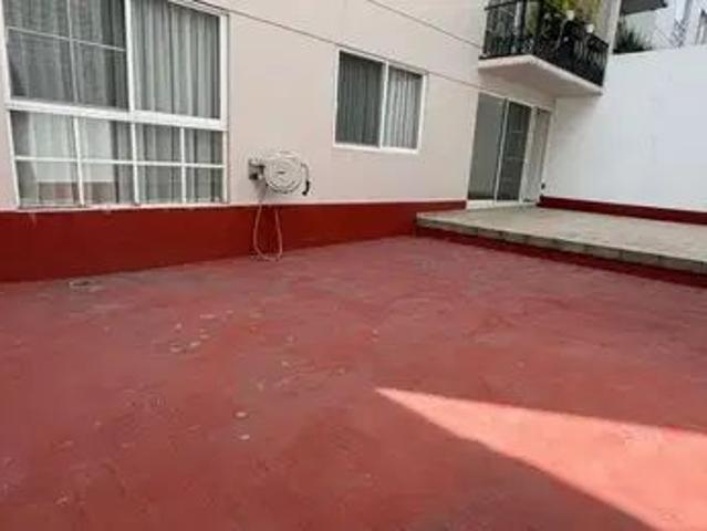 Departamento en Renta Narvarte 181 m² | Terraza | 2 Recámaras | 2 Estacionamientos