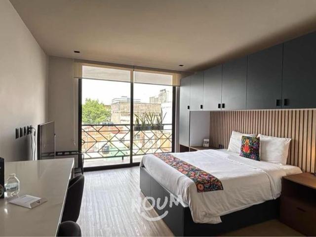 Departamento en renta Narvarte Oriente, Benito Juárez, Cdmx