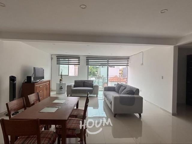 Departamento en renta Narvarte Oriente, Benito Juárez, Cdmx