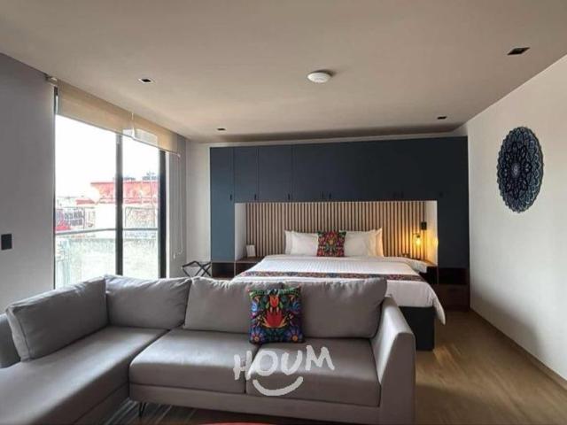 Departamento en renta Narvarte Oriente, Benito Juárez, Cdmx