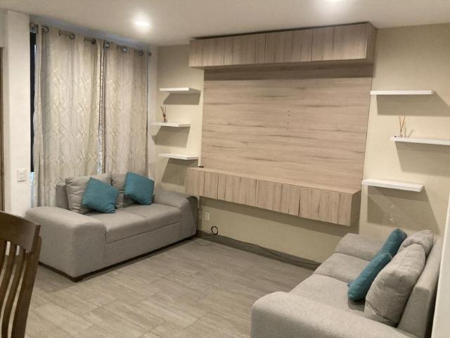 Departamento en renta Narvarte Oriente, Benito Juárez, Cdmx
