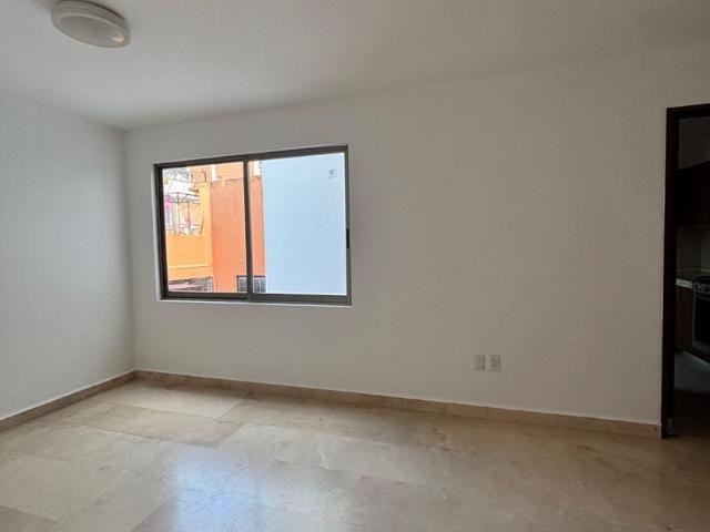 Departamento en renta Narvarte Poniente, Benito Juárez, Cdmx