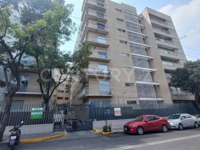 Departamento en Renta Narvarte Poniente, Benito Juárez, CDMX