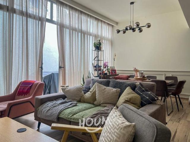 Departamento en renta Narvarte Poniente, Benito Juárez, Cdmx