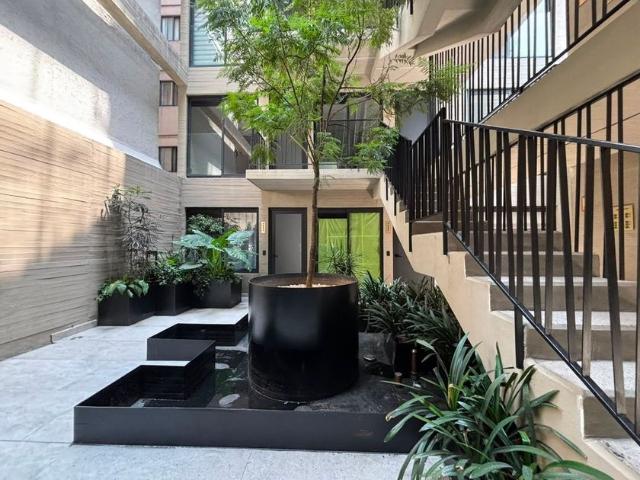 Departamento en renta Narvarte Poniente, Benito Juárez, Cdmx