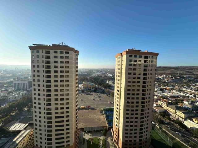 Departamento en renta Newcity Residencial, Boulevard General M. Márquez De León, Zona Urbana Rio Tijuana, Tijuana, Baja California, México