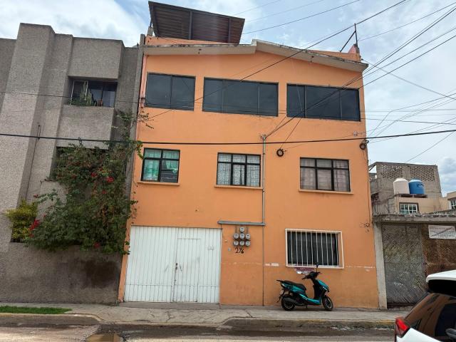 Departamento en renta Nezahualcóyotl, Edo Méx