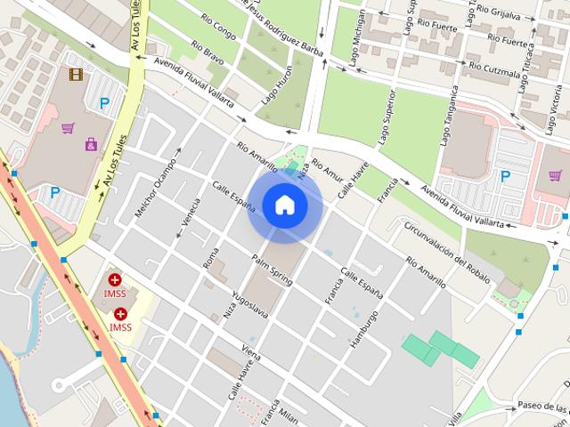 Departamento en renta, Niza 266, Díaz Ordaz, 48310 Puerto Vallarta, Jal. #266, Colonia Diaz Ordaz, C.P. 48310