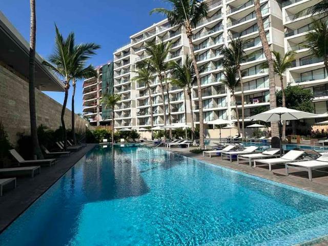 Departamento en renta Nima Bay, Avenida Paseo De La Marina, Marina Vallarta, Puerto Vallarta, Jalisco, México
