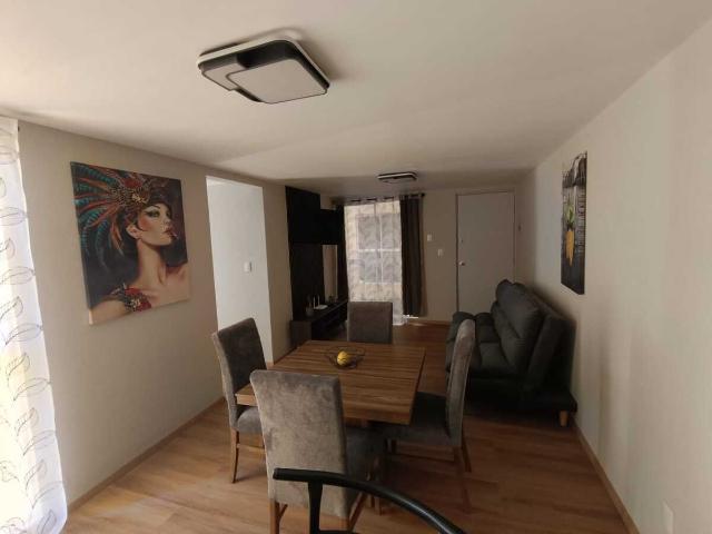 Departamento en RENTA Nuevo! AMUEBLADO col. NÁPOLES